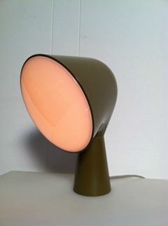 Binic table lamp by Ionna Vautrin for Foscarini, Italy (2010)