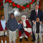 Beebe Cares Christmas