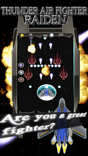 How to mod Thunder Air Fighter Raiden 4.0 apk for bluestacks