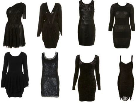 black-dresses-from-topshop