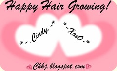 Happy Hair Growing Signature