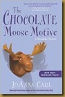 the chocolate moose motive