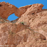 Park Jardim dos Deuses - Colorado Springs, Colorado, EUA