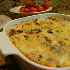 Makeahead Breakfast Casserole