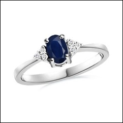 Oval-Sapphire-and-Diamond-Ring