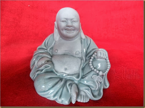 Budha julahut keramik marked Budha julahut keramik marked