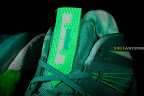LEBRON X LOW, KOBE 8 and KD V Nike Easter Collection nike lebron 10 low ss green white 2 06 LEBRON X LOW, KOBE 8 and KD V Nike Easter Collection