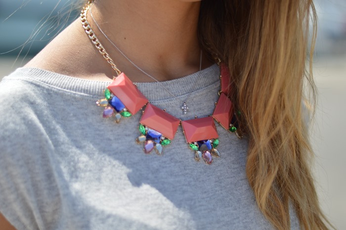Necklace, Jewel Be Mine Necklace, Collana, Collana Colorata