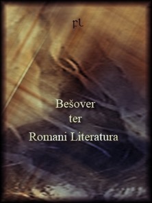 Bešover ter Romani Literatura Cover Bešover ter Romani Literatura Cover