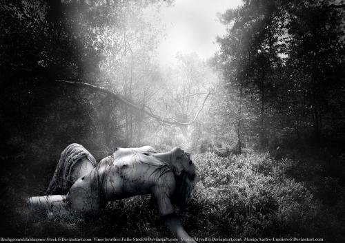 Woodland Fairy, Death