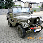 Willys-Jeep Bj. 1958