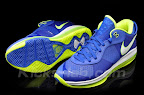 nike air max lebron 8 v2 low blue citron sprite 5 03 Obey Your Thirst! Nike LeBron 8 V2 Low Sprite is Hitting Retail