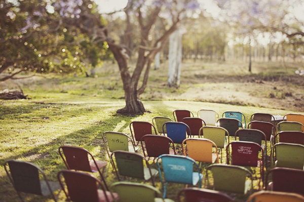 Different Chairs