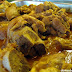 Pork Karekare in Nanay Bebeng Restaurant Pork Karekare in Nanay Bebeng Restaurant