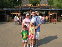 The Freys at the Nashville Zoo 09032011