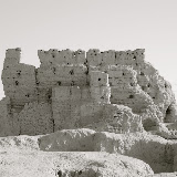 Gaochang - Ruines 3