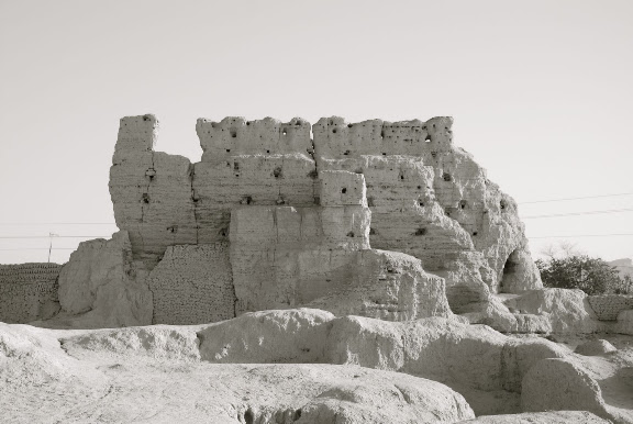 Gaochang - Ruines 3