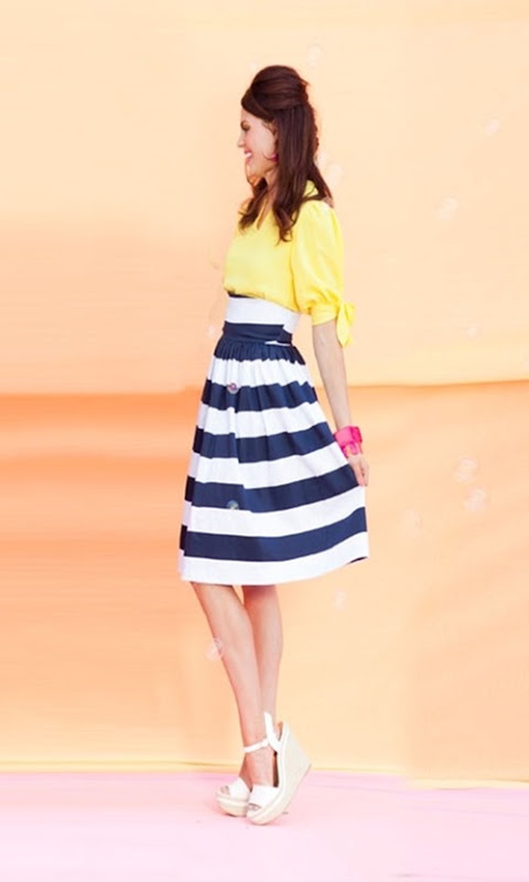 shabby apple skirt