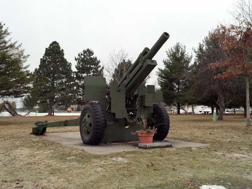 VFW Cadillac Post 6864 Cannon