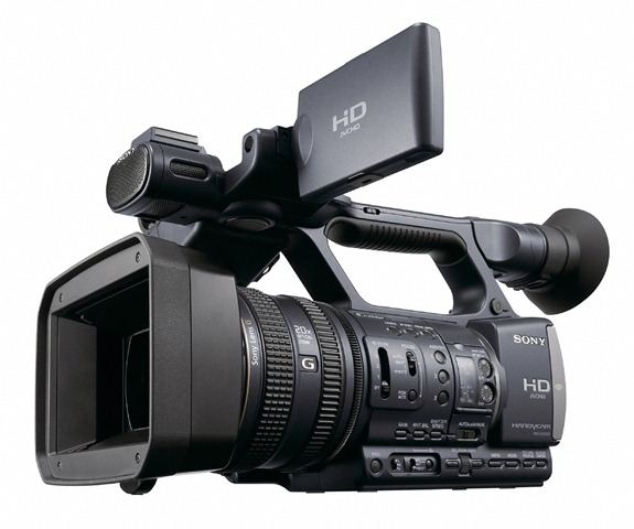 Sony-HDR-AX2000E Sony-HDR-AX2000E