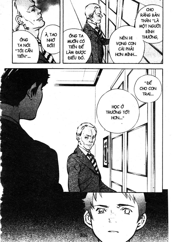 KUROSAGI Chap 218 - Truyen.Chap.VN