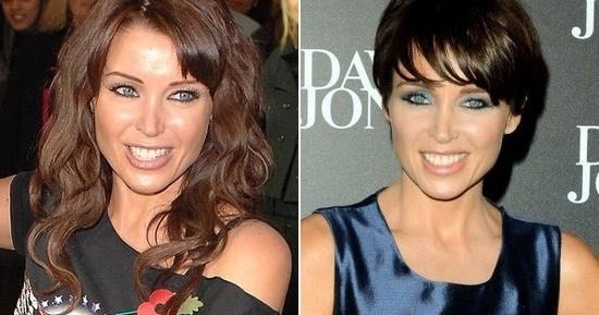 Short Hairstyles And Haircuts Short Hairstyle Dannii Minogue