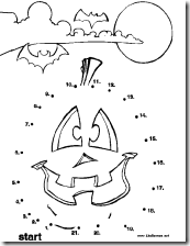 unir puntos halloween (1) unir puntos halloween (1)