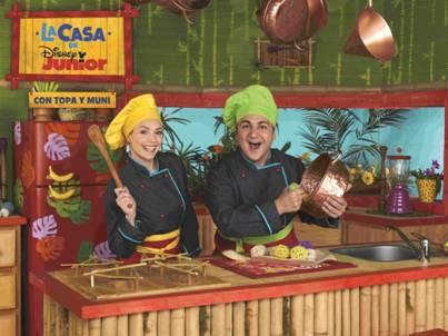 disney junior latino en vivo