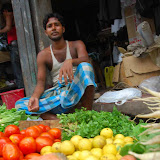 Calcutta streets