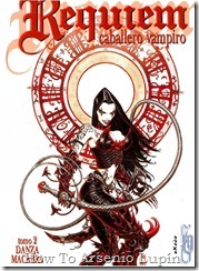 P00002 - Requiem Caballero Vampiro #2 P00002 - Requiem Caballero Vampiro #2