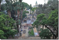 Praça alfandega_POA