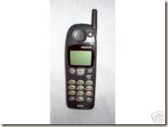 Old Verizon Phone