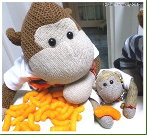 Cheetos v Wotsits Cheetos v Wotsits