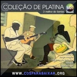 CD Coleção de Platina - O Melhor do Samba (2013), Cds Download, Baixar Cds, Cds Para Baixar, Cds Completos