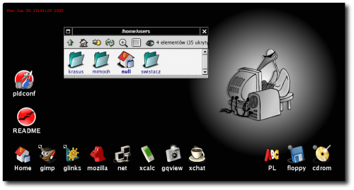 rox desktop file manager2 rox desktop file manager2