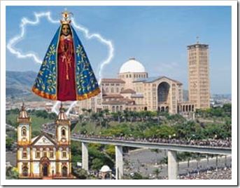 NOSSA SENHORA APARECIDA 5 NOSSA SENHORA APARECIDA 5