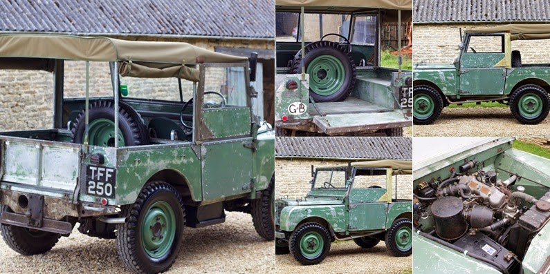 Land Rover Series 1 (1948)