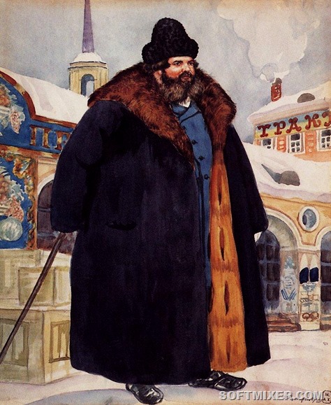 a-merchant-in-a-fur-coat-1920 a-merchant-in-a-fur-coat-1920