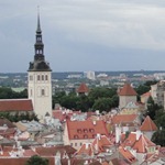 As melhores vistas de Tallinn