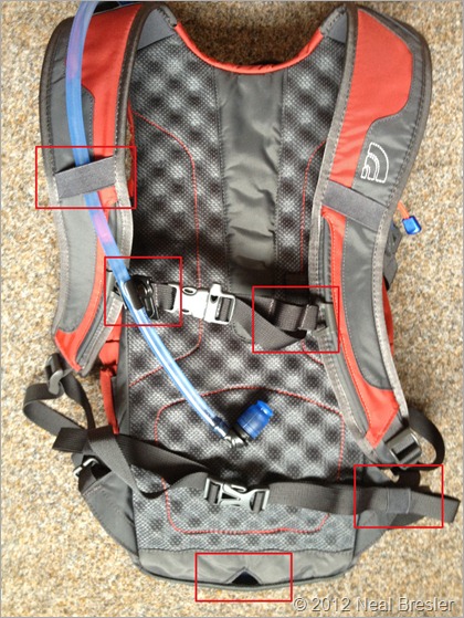 Tech Trail Runner: Gear: Personal review of The North Face Animas hydration  pack