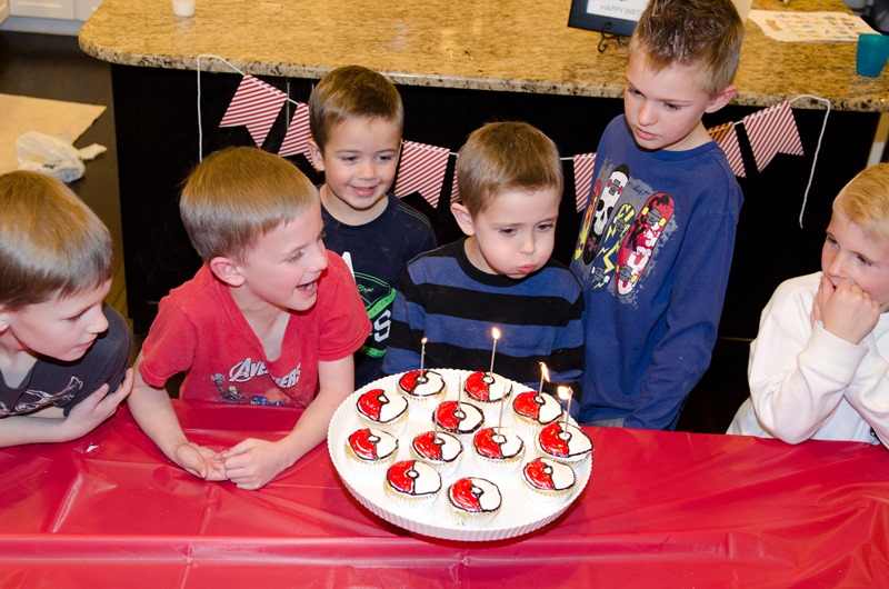 Luke's Pokemon Friend Party-19