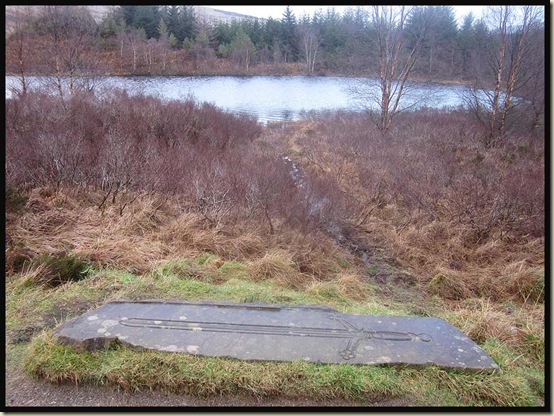 The Loch of the Legend of the Lost Sword