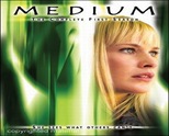 MEDIUM SEASON 1 MEDIUM SEASON 1