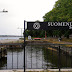 Suomenlinna. Ilhas que antigamente serviam de fortaleza e de casa para mais de 7.000 pessoas. Hoje é Patrimônio Mundial da UNESCO.
