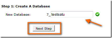 trik menciptakan database cpanel hosting trik menciptakan database cpanel hosting