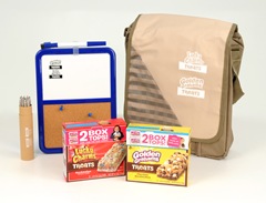 Cereal Treats prize pack