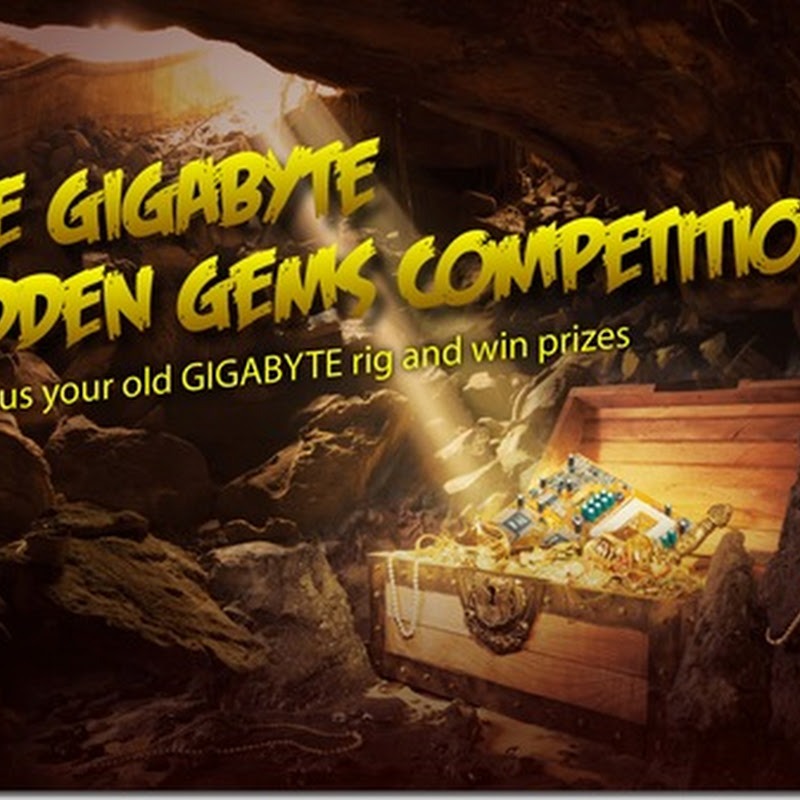 GIGABYTE Hidden Gems competition enters final 24 hrs