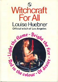 Cover of Louise Huebner's Book Witchcraft For All