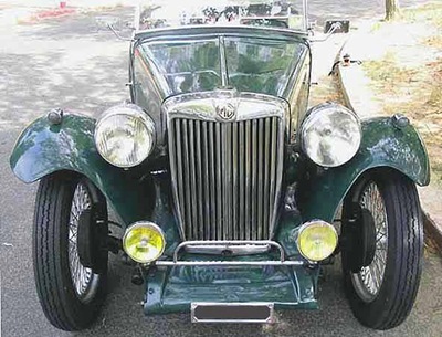 Mg foto frontale (parabr.poco vis.)(sett.2005)(piccola s.targa) Mg foto frontale (parabr.poco vis.)(sett.2005)(piccola s.targa)