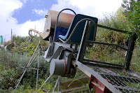 Crazy harvester